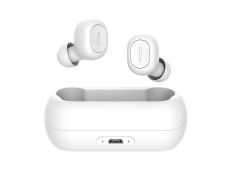 Auriculares Bluetooth 5.0 QCY - QS1 Blanco