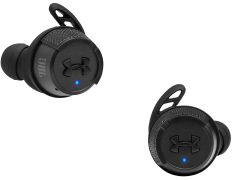 Auriculares Bluetooth JBL UA True Wireless Flash X Negros