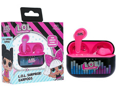 Auriculares Bluetooth L.O.L. Surprise!