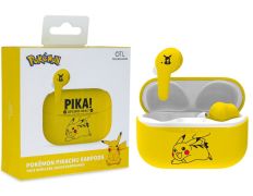 Auriculares Bluetooth OTL Pokemon Pikachu