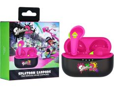 Auriculares Bluetooth OTL Splatoon 2