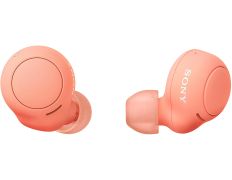 Auriculares Bluetooth Sony WF-C500 Naranja