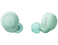 Auriculares Bluetooth Sony WF-C500 Verdes