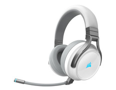 Auriculares Corsair Virtuoso Wireless Blanco