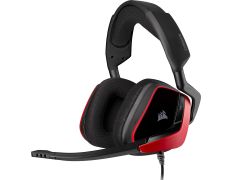 Auriculares Corsair Void Elite Surround Negro/Rojo