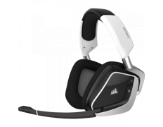 Auriculares Corsair Void RGB Elite Wireless White