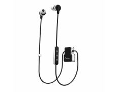 Auriculares Deportivos Inalámbricos Pioneer Clipwear Active SE-CL5BT-W Blancos