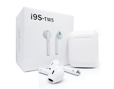 Auriculares Estéreo Bluetooth i9S TWS Blanco