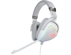 Auriculares Gaming ASUS Rog Delta White