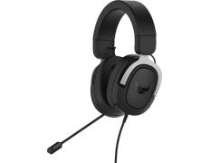 Auriculares Gaming ASUS TUF H3 Silver