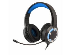 Auriculares Gaming con Micrófono NGS LED GHX-510