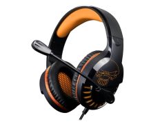 Auriculares Gaming con Micrófono Spirit of Gamer PRO-H3 MultiPlataforma Edition Jack 3.5 Naranja