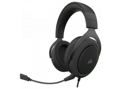 Auriculares Gaming Corsair HS50 Pro Stereo Verde