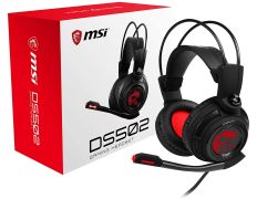 Auriculares Gaming MSI DS502