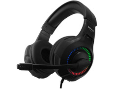 Auriculares Gaming QPAD QH-20 RGB Stereo