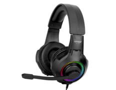 Auriculares Gaming QPAD QH-25 RGB 7.1 Headset