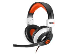 Auriculares Gaming Sharkoon Rush ER2 Rojo/Blanco