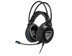 Auriculares Gaming Sharkoon Skiller SGH1 Negro