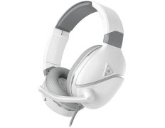 Auriculares Gaming Turtle Beach Recon 200 White