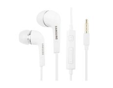 Auriculares In-Ear (Manos Libres) Samsung EHS64AVFWE Blanco