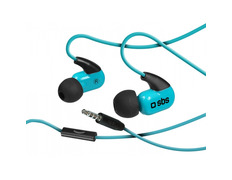 Auriculares In Ear Runway Ghost Azul SBS