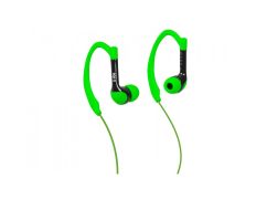 Auriculares In-Ear Runway Sport Verde SBS