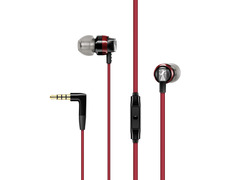 Auriculares in-Ear Sennheiser CX 300s Rojo