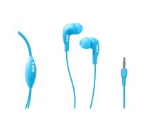 Auriculares In-Ear Studio Mix 10 Azul SBS