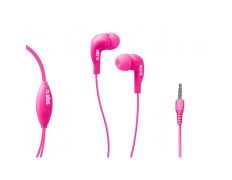 Auriculares In-Ear Studio Mix 10 Rosa SBS