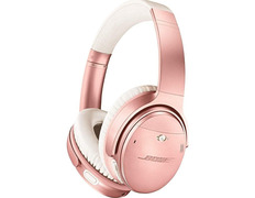 Auriculares Inalámbricos Bose Quietcomfort 35 II Oro Rosa