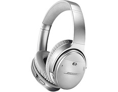 Auriculares Inalámbricos Bose Quietcomfort 35 II  Plata