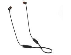 Auriculares Inalámbricos Intrauditivos JBL Tune 115BT Negro