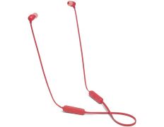 Auriculares Inalámbricos Intrauditivos JBL Tune 115BT Rojo