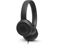 Auriculares JBL Tune 500 Jack 3.5mm Negro