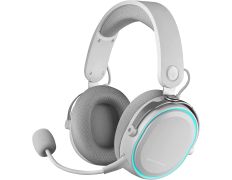 Auriculares Inalámbricos Mars Gaming MHW 7.1 Blanco