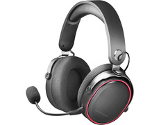 Auriculares Inalámbricos Mars Gaming MHW 7.1 Negro