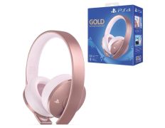 Auriculares Inalámbricos Sony 7.1 Rose Gold PS4/PC/Mac