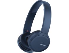 Auriculares Inalámbricos Sony CH510 Bluetooth Azules