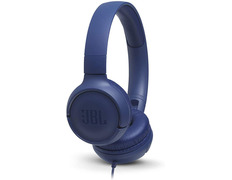 Auriculares JBL Tune 500 Jack 3.5mm Azules