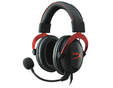 Auriculares Kingston HyperX Cloud 2 7.1 Pro Rojo