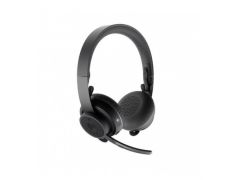 Auriculares Logitech UC Zone Wireless Negro Grafito