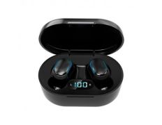 Auriculares Micro Enjoy EP-009 Negro