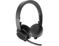 Auriculares Micro Logitech Zone Wireless Negro