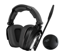 Auriculares + Micrófono Gaming Keep Out HXair Wireless