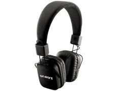 Auriculares On-Earz Lounge II Bluetooth Negro