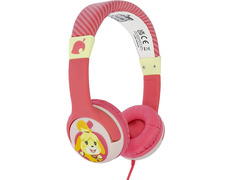 Auriculares OTL Animal Crossing: Isabelle Jack 3.5 mm