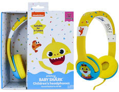 Auriculares OTL Baby Shark Holiday with Oli