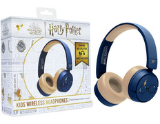 Auriculares OTL Kids Wireless Harry Potter Lightning Bold Scar Navy (Consolas/Smartphones)