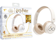 Auriculares OTL Kids Wireless Harry Potter Lightning Bold Scar White (Consolas/Smartphones)