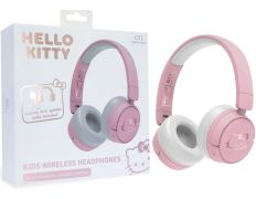 Auriculares OTL Kids Wireless Hello Kitty Rose Gold (Consolas/Smartphones)